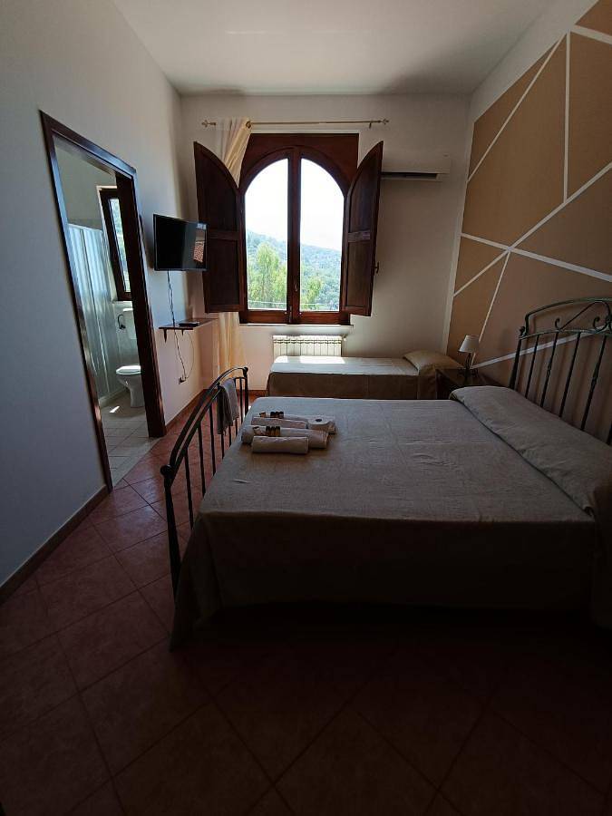 Albergo diffuso Borgo Gallodoro da Sara in Gallodoro, Province de Messina