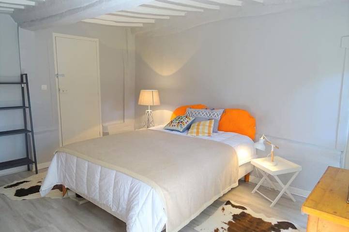 Location de vacances pour 4 personnes, avec jardin, animaux acceptés dans Plage du Petit Ailly - 2