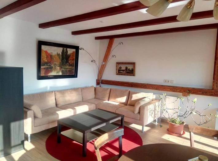 Ferienwohnung für 4 Personen, mit Ausblick und Terrasse