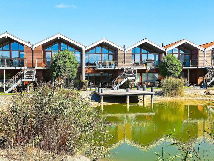 Ferielejlighed for 4 personer i Bogense
