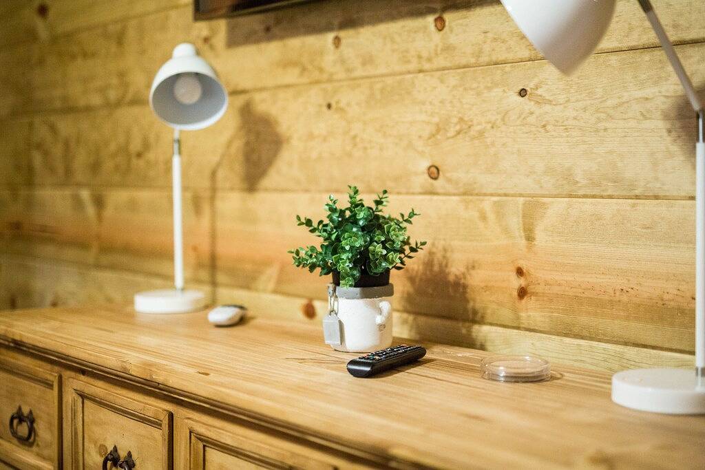 Log Cabin for 18 People in Broken Bow, Broken Bow Lake