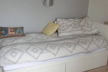 Gîte pour 2 personnes dans Plage Langoz