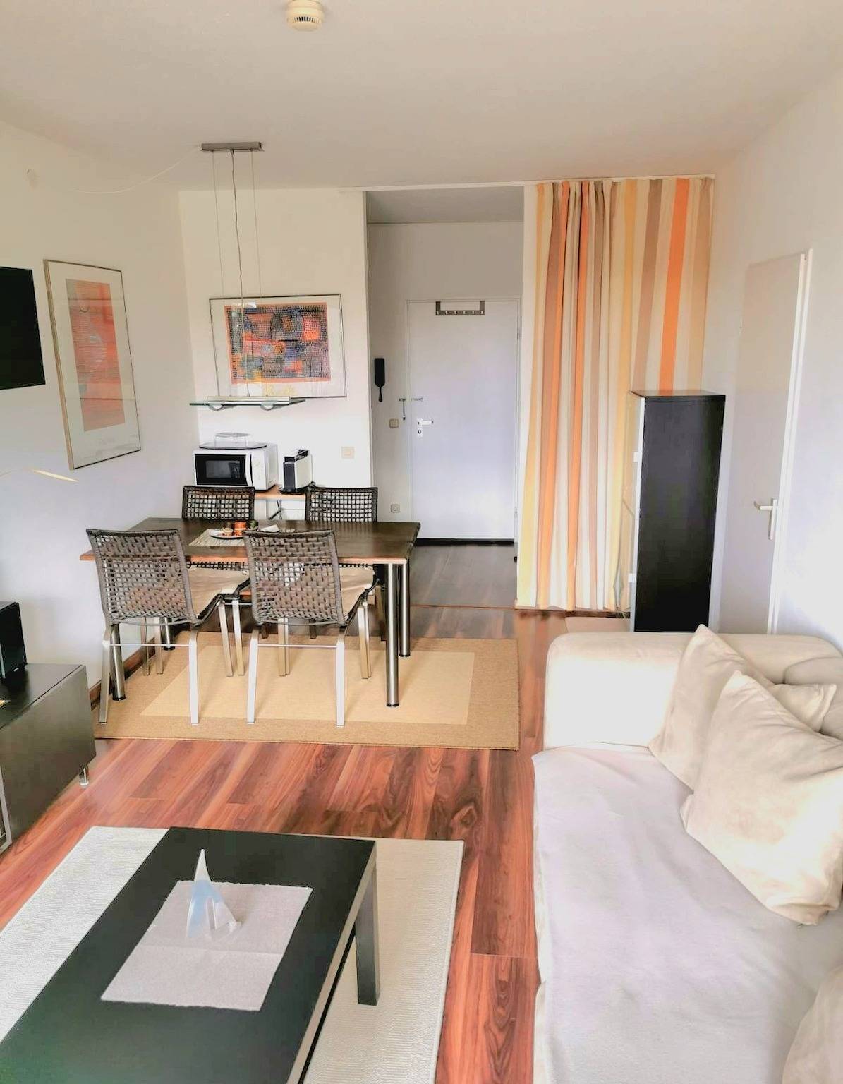Ganze Ferienwohnung, Praclewski, Martin: App.306 im "Haus Flensburg" in Holm, Schönberg