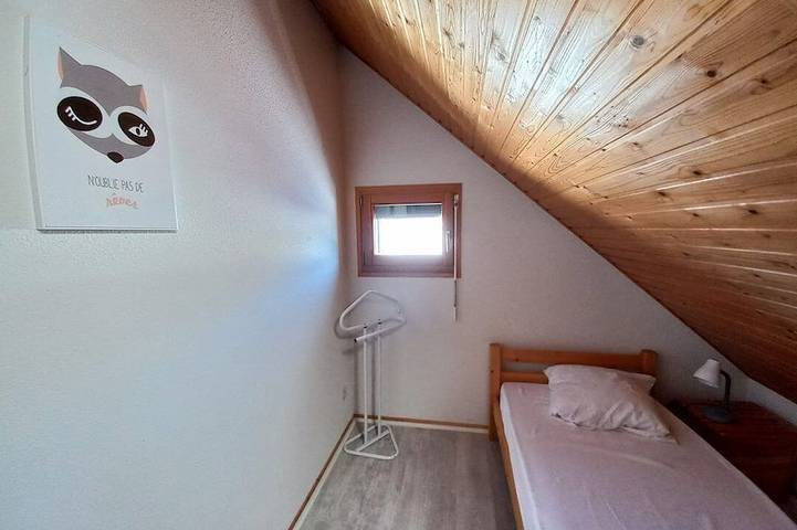 Appartement entier, Metabief - Quartier Beausoleil - Bâtiment Les Chardons -  Appartement 6 Personnes in Mouthe-Lac et Mont d’Or, Jura Francais