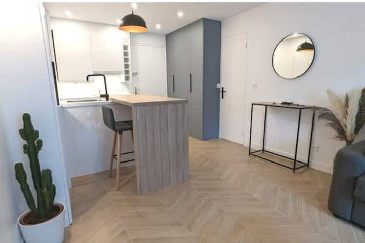 Entire apartment, « Ô Studio », Calme, Moderne, mer in Trouville-sur-Mer, Lisieux region