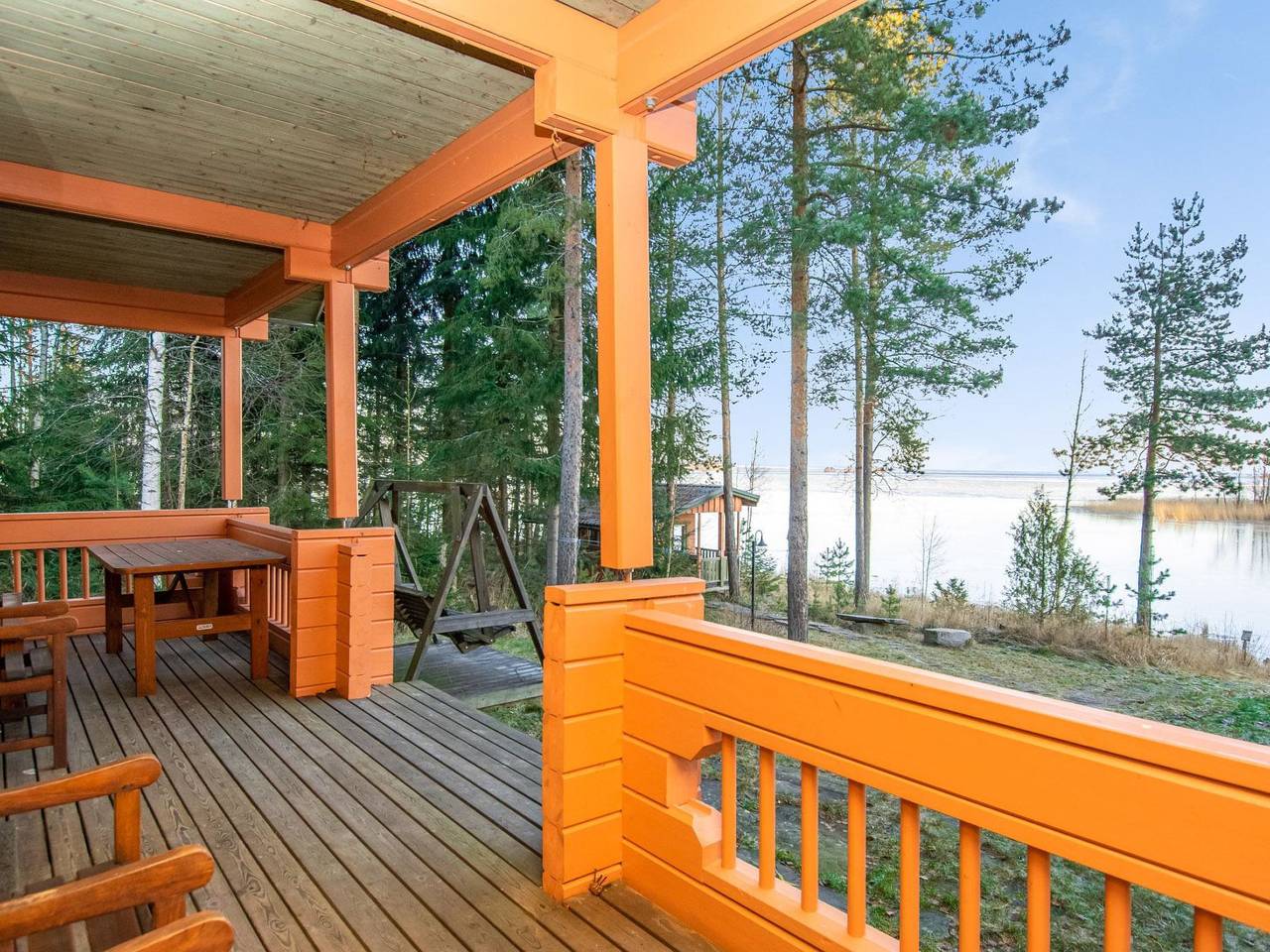 Wilkkilä in North Karelia