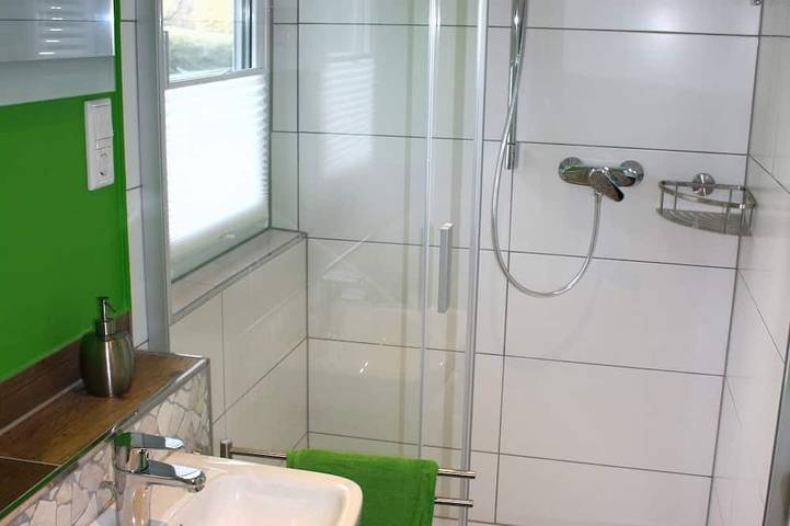 Ferienwohnung für 4 Personen, mit Balkon und Garten in Detmold - 4