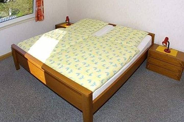 Ferienwohnung für 4 Personen, mit Garten in Ostbense - 2