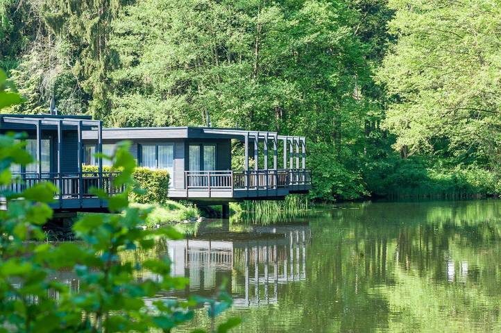 Ferienhaus für 3 Personen, mit Terrasse und Garten in Scharbeutz