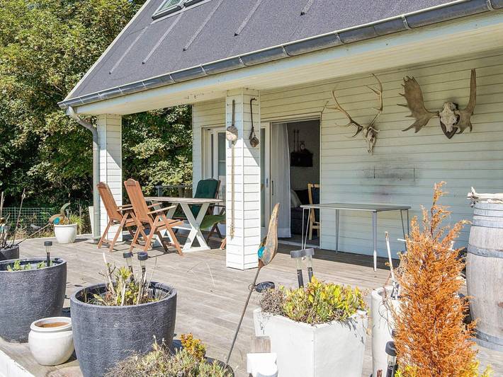 4 Personen Ferienhaus in Sejerø in Sejerø