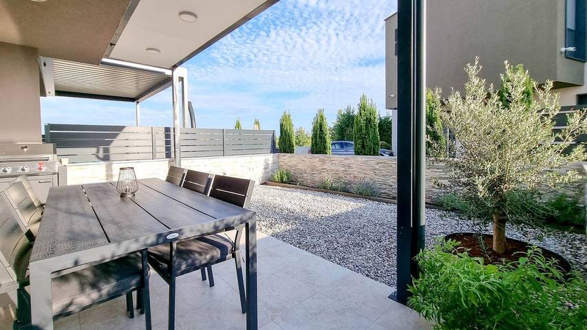 Ferienhaus für 6 Personen, mit Garten in Istrien - 3