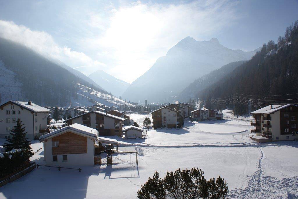 Apartamento vacacional entero, 6-Bettwohnung Nr. 42 in Saas-Grund, Alpes del Valais