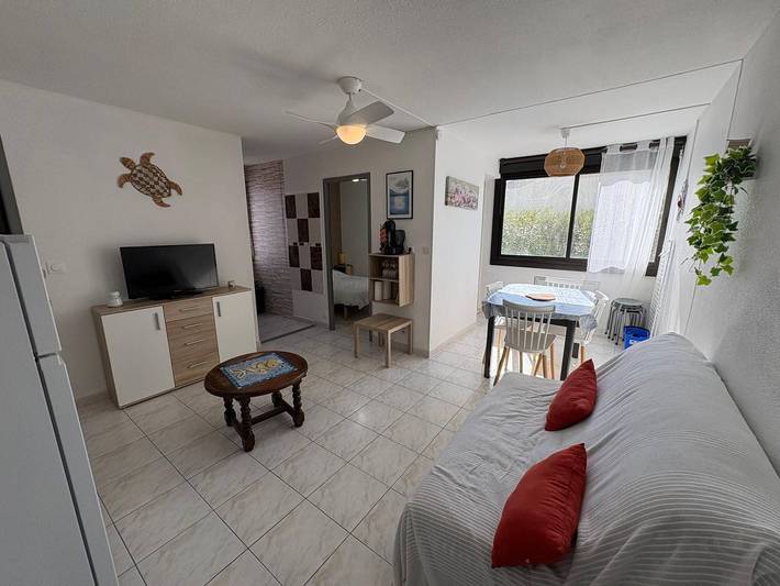 Appartement de vacances pour 4 personnes