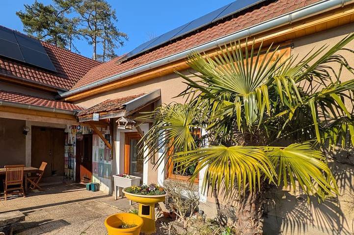 Gîte pour 4 personnes, avec jardin - 1