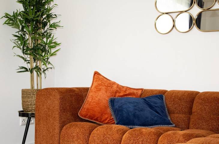 Ferienwohnung für 4 Personen, mit Terrasse