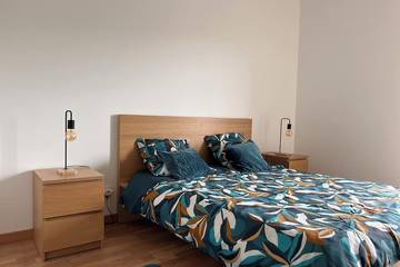 Gîte pour 4 personnes dans Station de Monts Jura