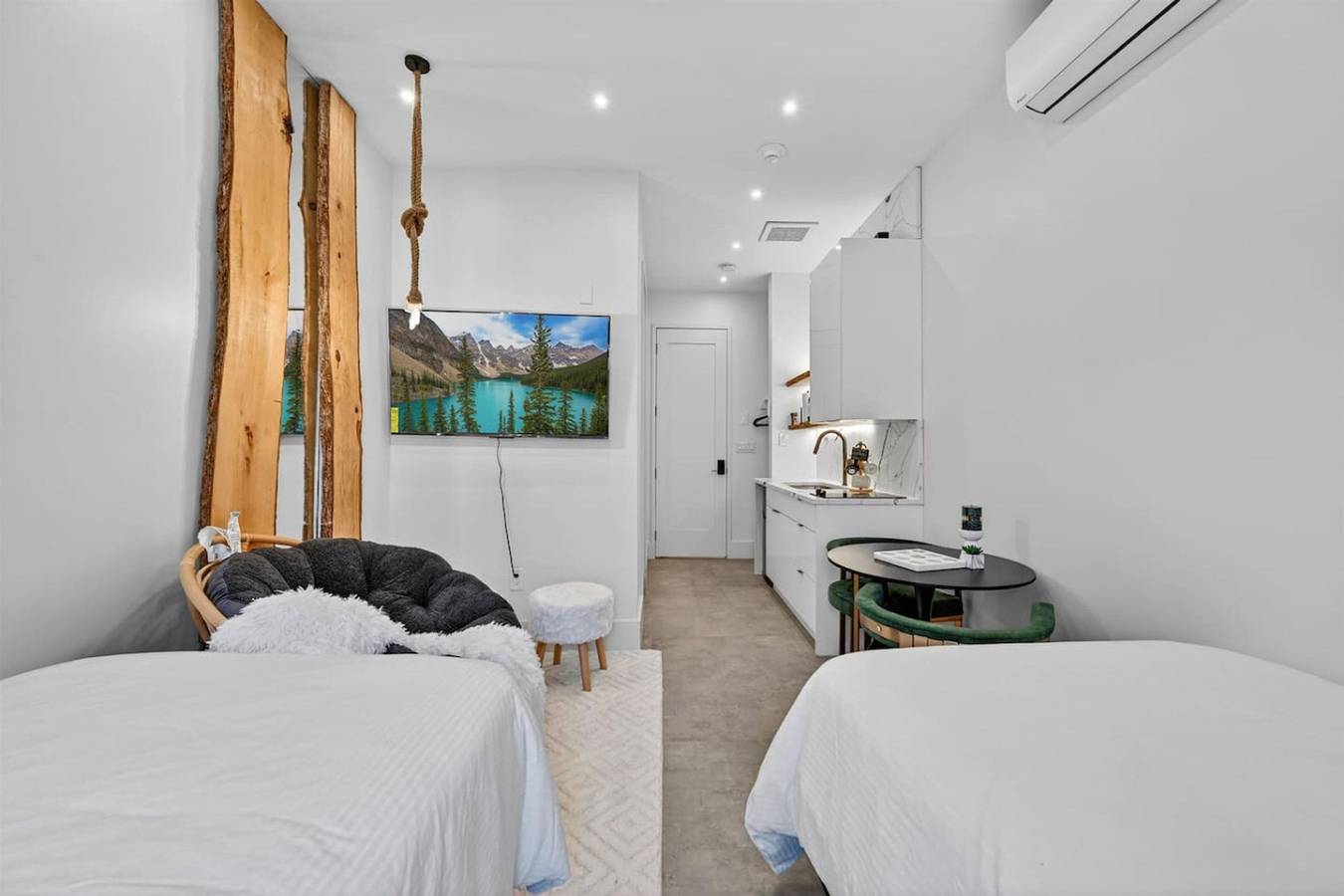 Apartamento entero, Peaceful Lakeside Studio | Fast Wifi & Great Wfh in Condado de Orange (NY)