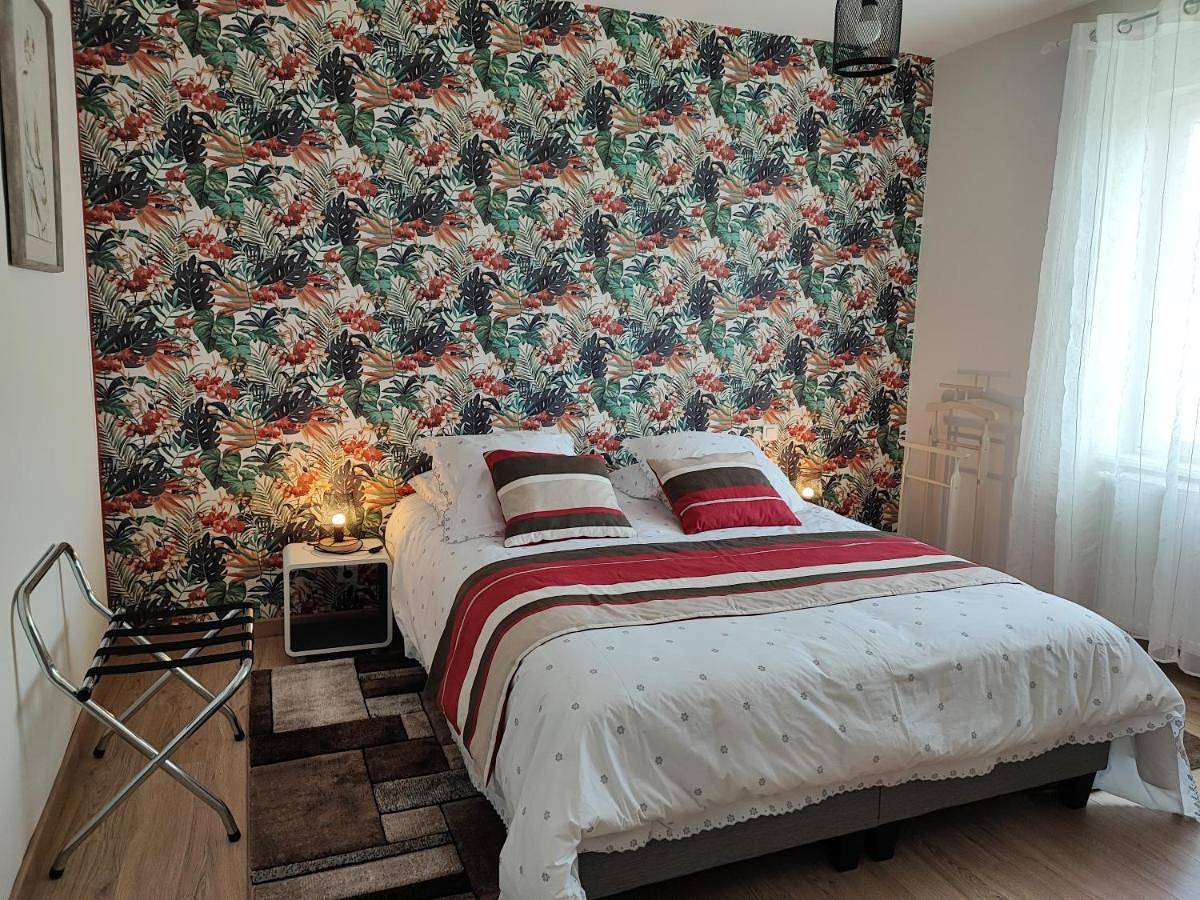 Double Room with Sea View in Saint-Pol-de-Léon, Ceinture Dorée
