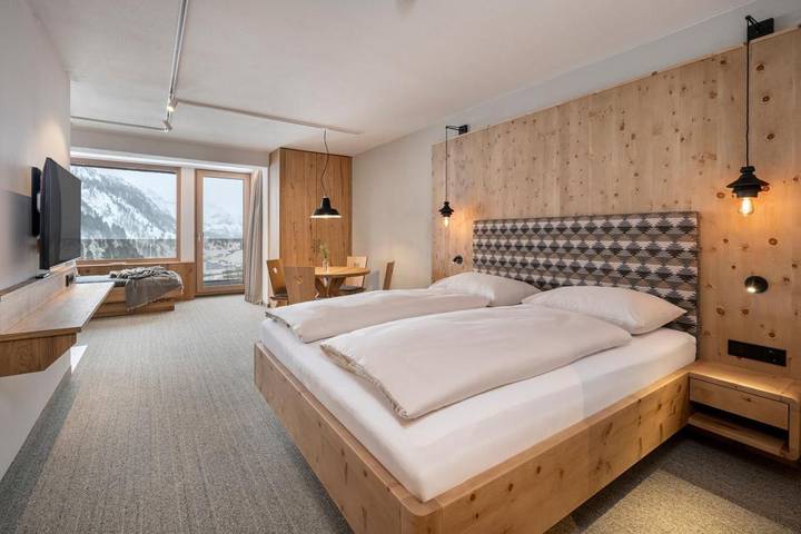 Ferienhaus für 2 Personen, mit Terrasse und Sauna in Obertauern - 3