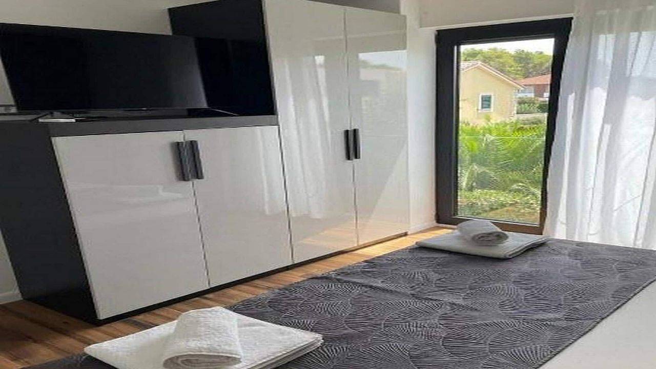 Apartamento vacacional entero, Ferienwohnung für 4 Personen (50 m²) in Ugljan in Ugljan Town, Uglijan