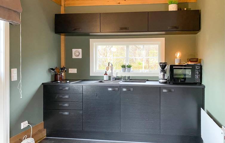 Ferienhaus für 4 Personen mit Garten in Sunnmørsalpane, Sykkylven