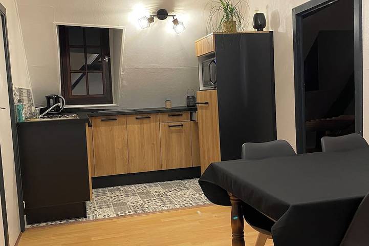 Appartement de vacances pour 3 personnes - 1