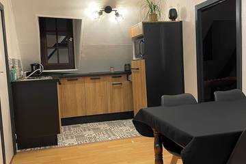 Gîte pour 3 personnes à Lesneven