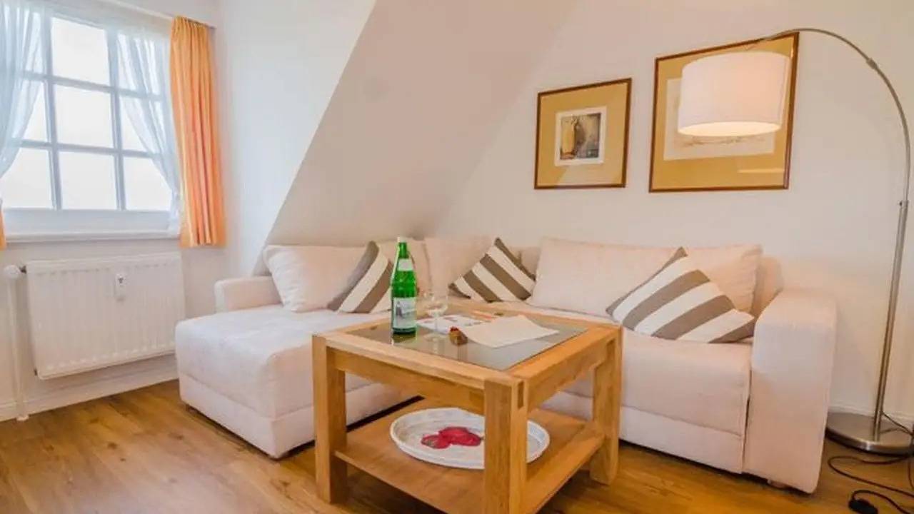Ganze Ferienwohnung, Ferienwohnung für 2 Personen (43 m²) in Rantum (Sylt) in Rantum, Sylt (Gemeinde)