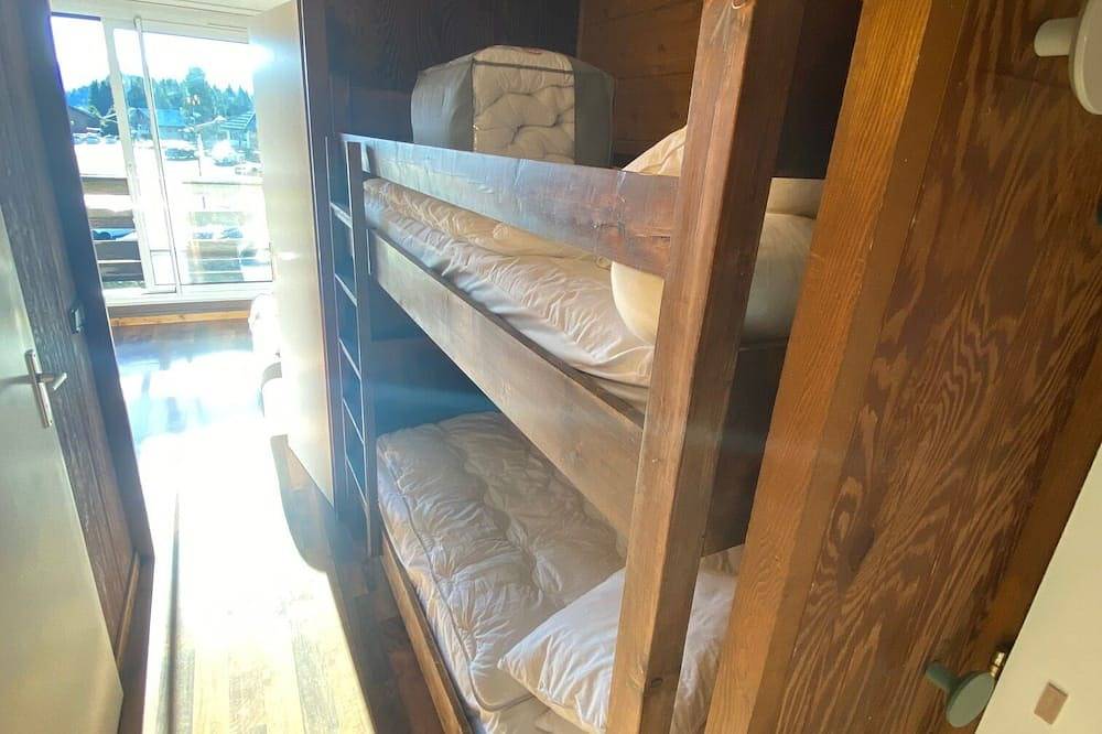 Geheel appartement, Charming 4-person apartment Praz de Lys Tanninges (Haute Savoie) in Le Praz de Lys, Taninges