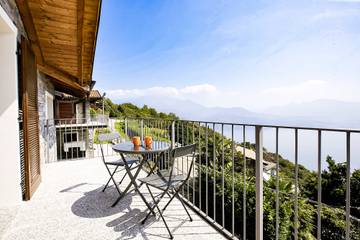 Casa Vacanza per 4 Persone in Trarego Viggiona, Lago Maggiore (Piemonte), Foto 4
