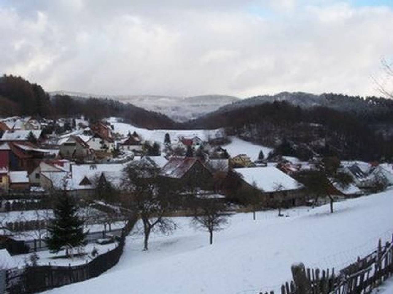 Ganze Wohnung, Lotti in Brotterode-Trusetal, Rennsteig