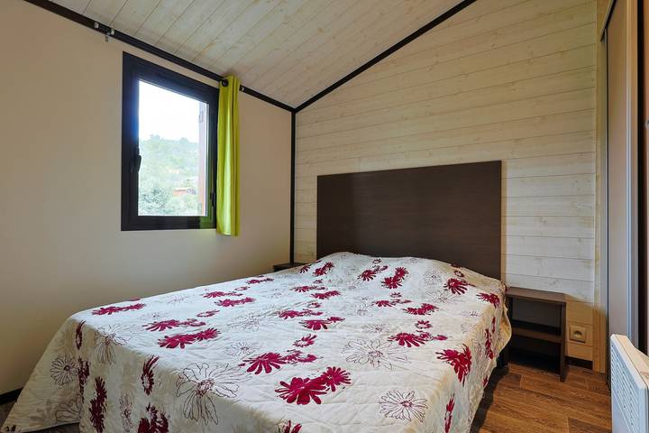 Chalet für 6 Personen mit Garten in Solliès-Toucas, Mittelmeerküste (Frankreich)