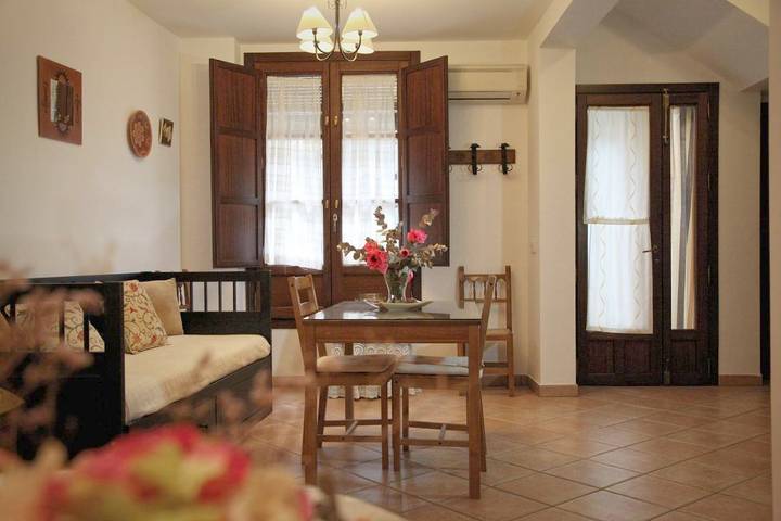 Casa rural para 4 personas, con vistas en Priego de Córdoba - 4