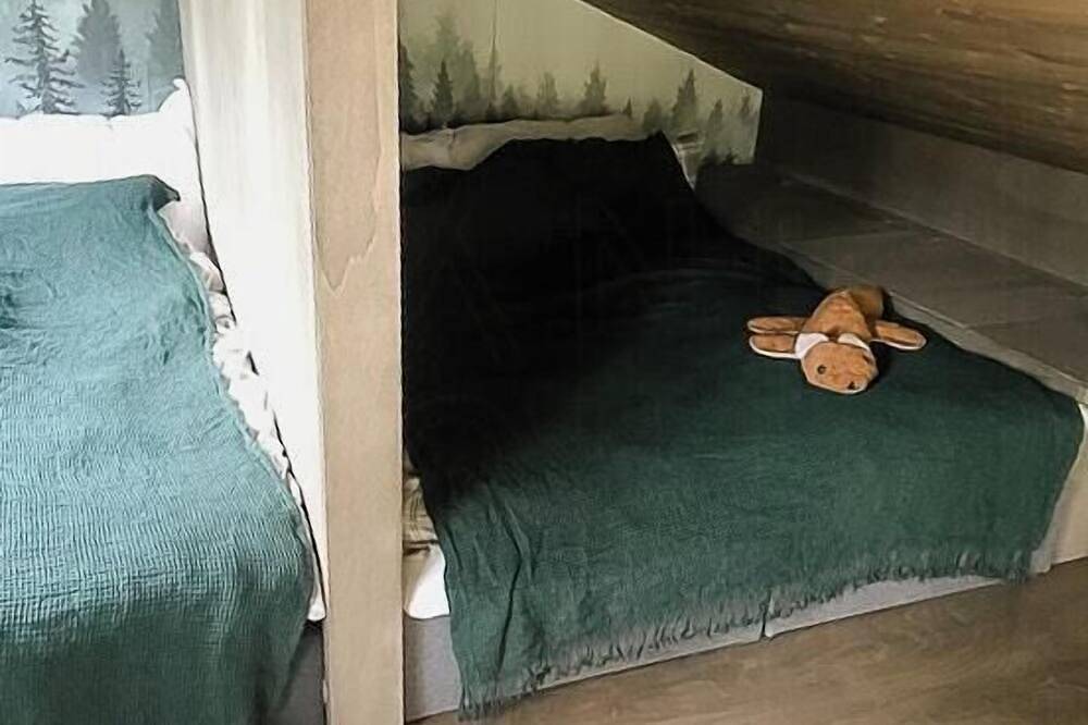 Genießen Sie das einfache Hüttenleben in dieser Hütte in der Natur in Kongsberg