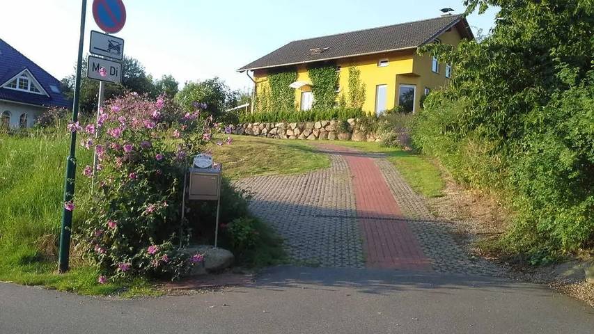 Ferienhaus für 4 Personen, mit Terrasse in Wittenbeck
