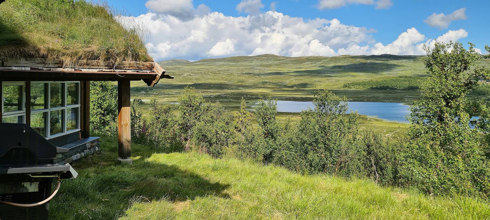 Gemütliche Hütte mit toller Aussicht in Nore og Uvdal