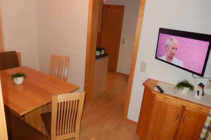 Appart’hôtel pour 4 personnes, avec jardin