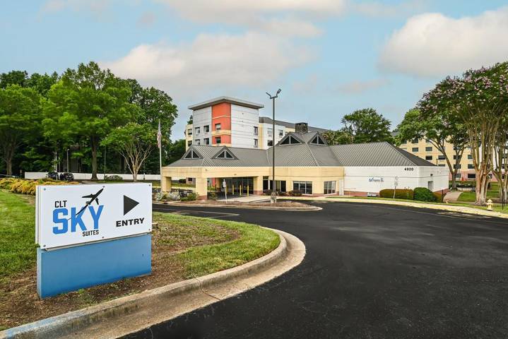 Hotel für 5 Personen in Charlotte