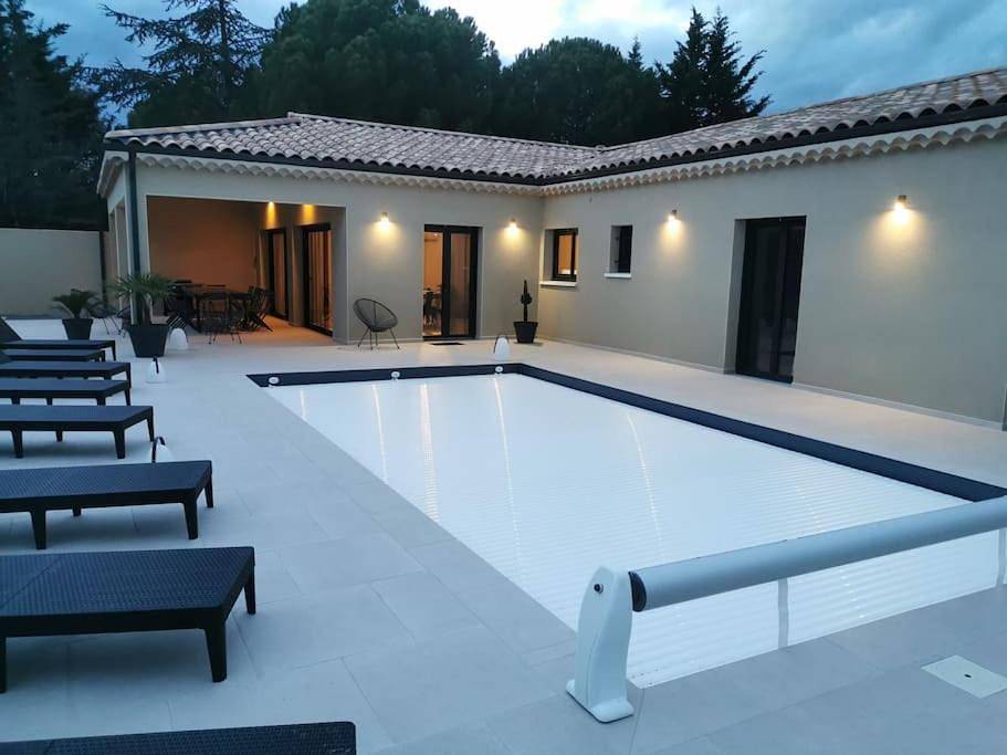 Grand Gîte Augusta in Ruoms, Ardèche