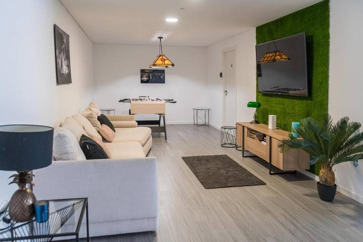 Casa rural para 12 personas, con jacuzzi además de jardín y piscina, Familias con niños en Santa Bárbara (Portugal) - 3