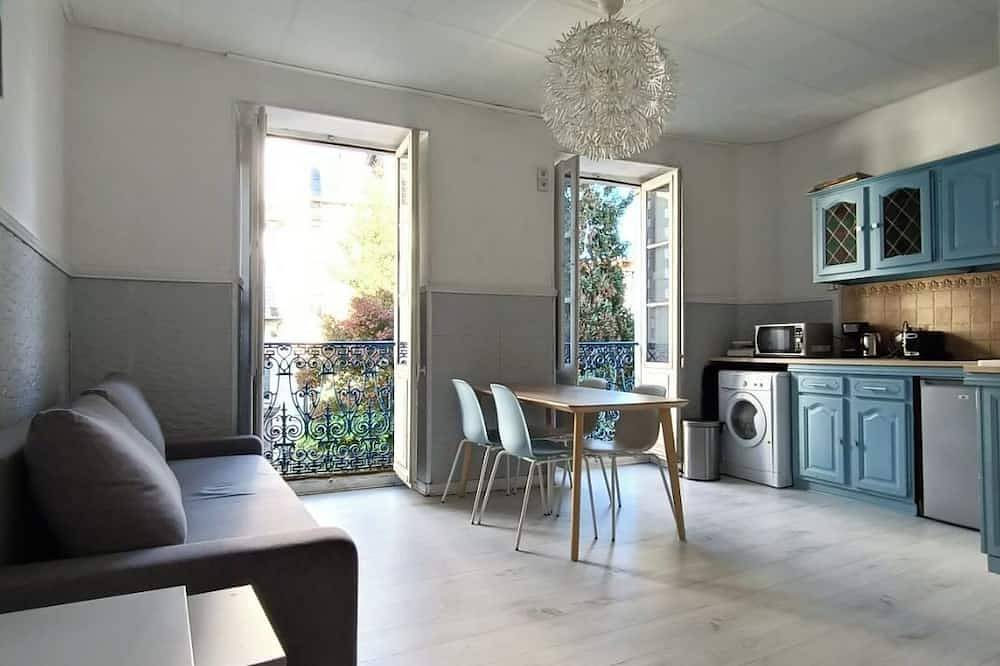 Appartement entier, Petit appartement Cozy in Hendaye, Région de Bayonne