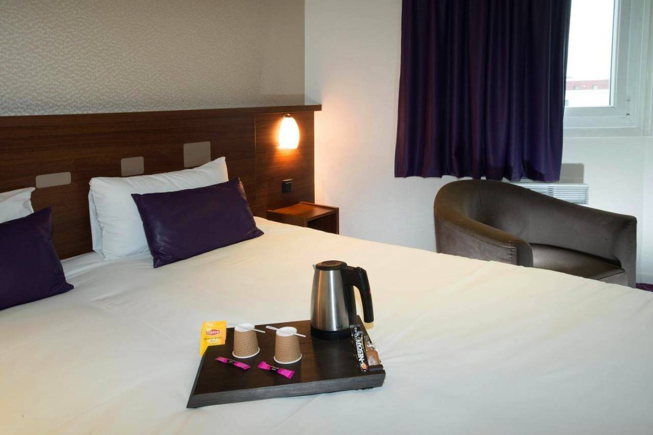Brit Hotel Tours Sud – Le Cheops in Joué-lès-Tours, Région de Tours