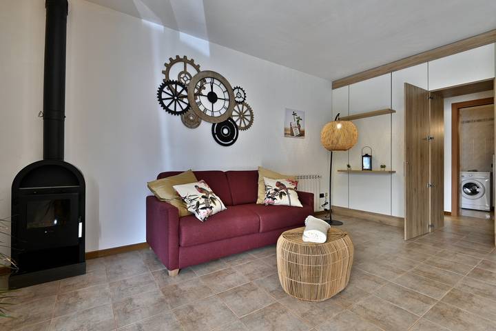 Ferienwohnung für 4 Personen, mit Terrasse in Tignale - 2