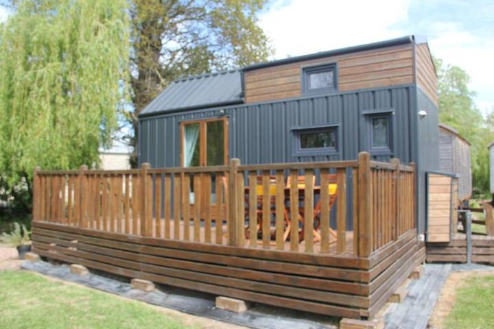 Gîte pour 2 personnes à Saint-Martin-des-Entrées - 2