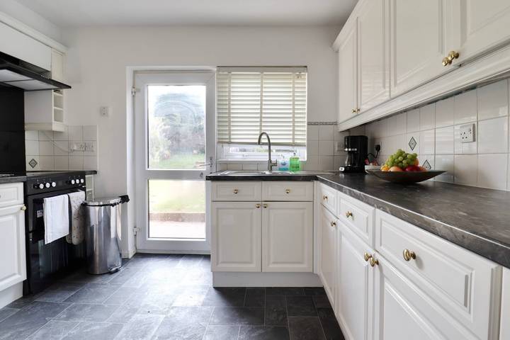 Appartement entier, Skyvillion - Valley Way - Maison de 3 chambres à Stevenage in Stevenage, Hertfordshire