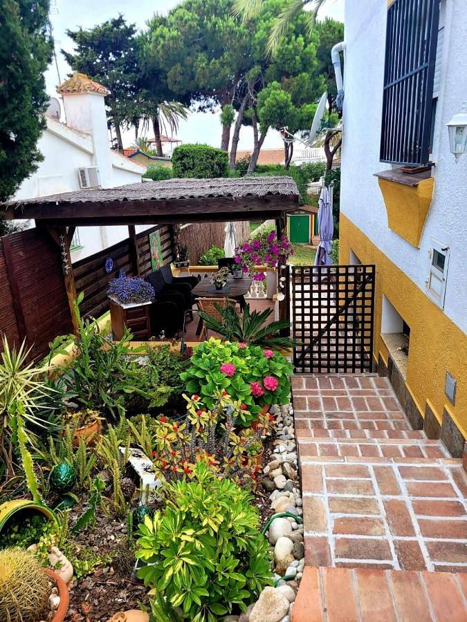 Apartamento de férias para 2 pessoas, com Terraço e Jardim e ainda Vista em El Faro