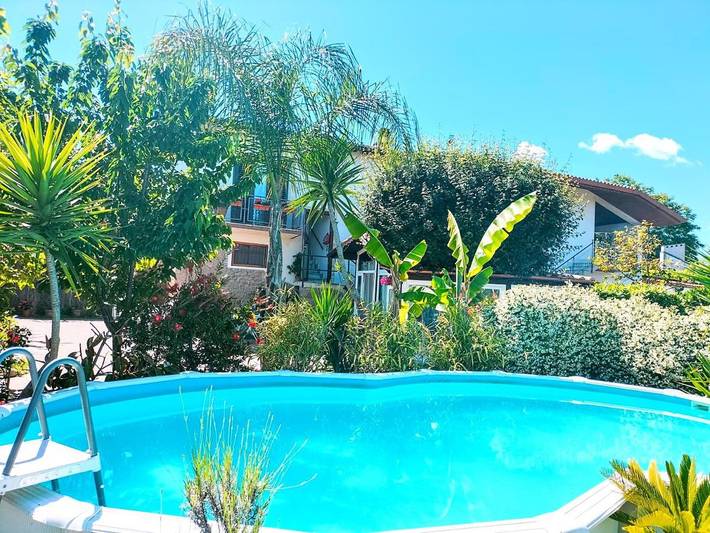 B&b, con Terrazza e Giardino nonché Piscina a Velletri