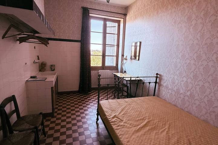 Location de vacances pour 14 personnes, avec terrasse et jardin à Montredon-Labessonnié - 3