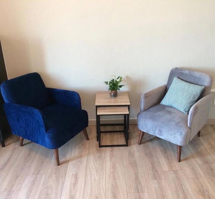 Gîte pour 2 personnes, avec terrasse et vue dans Golfe-Juan - 2