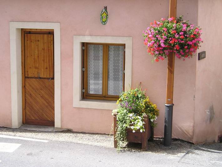 La Clavette in Vars, Briançon und Umgebung
